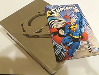 Superman Ultimate Collectors Edition 2007 Corrected Edition ...