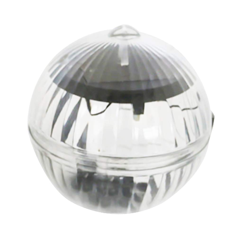 Solar Floating Light for Pool, Pond Lights Waterproof with Multi Color Changing LED Solar Light Night Light lamp Garden Swimming Pool Party Home Decor