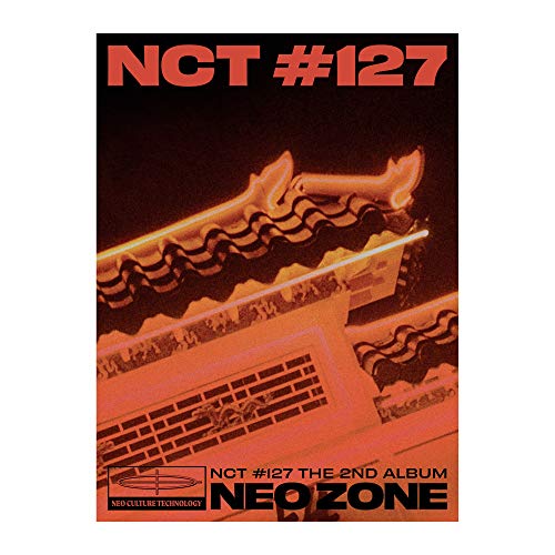 Nct 127 The 2nd Album Nct 127 Neo Zone T Ver Deluxe Amazon Com Music