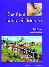 Que faire sans vétérinaire