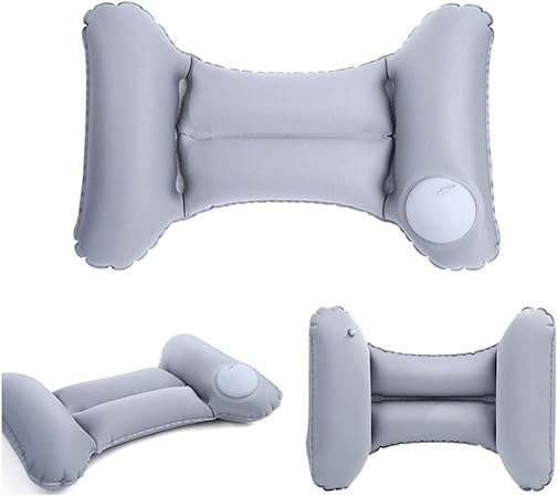 Winbst Inflatable Pillow Press Inflatable Lumbar Support Posture
