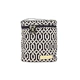 Ju-Ju-Be Legacy Nautical Collection Fuel Cell Insulated Bottle and Lunch Bag, The Navigator