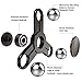 Tri-Spinner Fidget EDC ADHD Focus Toy Ceramic Bearing Stress Reducer High Speed 1-5 Min Spins for Kids & Adults Hand Killing Time