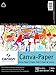 Canson Artist Foundation Series Canva-Paper Pad Primed for Oil or Acrylic Paints, Top Bound, 136 Pound, 9 x 12 Inch, 10 Sheets, 9