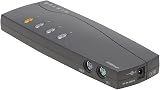 Belkin OmniView E Series 4-Port PS/2 KVM Switch with Cables