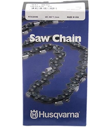 Amazon.com: Husqvarna 581626993 3/8 Inch Pitch 0.058 Gauge 28 Inch