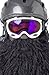Beardski Pirate Ski Mask