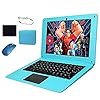 iSTYLE-101-inch-Windows-10-Ultra-Thin-Full-HD-Laptop-2GB-RAM-32GB-Storage-Atom-144Ghz-Quad-Core-USB-30-WiFi-HDMI-Bluetooth-Laptop-AccessoriesLaptop-Bag-Mouse-Mouse-Pad-Headphone-Blue iSTYLE 10.1 inch Windows 10 Ultra Thin Full HD Laptop 2GB RAM 32GB Storage [Atom 1.44Ghz Quad Core USB 3.0 WiFi HDMI…