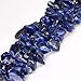Lapis Lazuli Chips Beads for Jewelry Making Gemstone Semi Precious 7-8mm 34