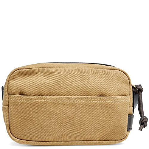 Filson Travel Kit Tan,One Size - Thumbnail 6