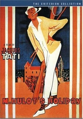 M. Hulot's Holiday (The Criterion Collection)