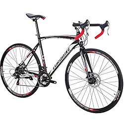 EUROBIKE HY XC550 700C Road Bike 21 Speed for