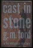 Cast in Stone: A Leo Waterman Mystery (Leo Waterman Mysteries)