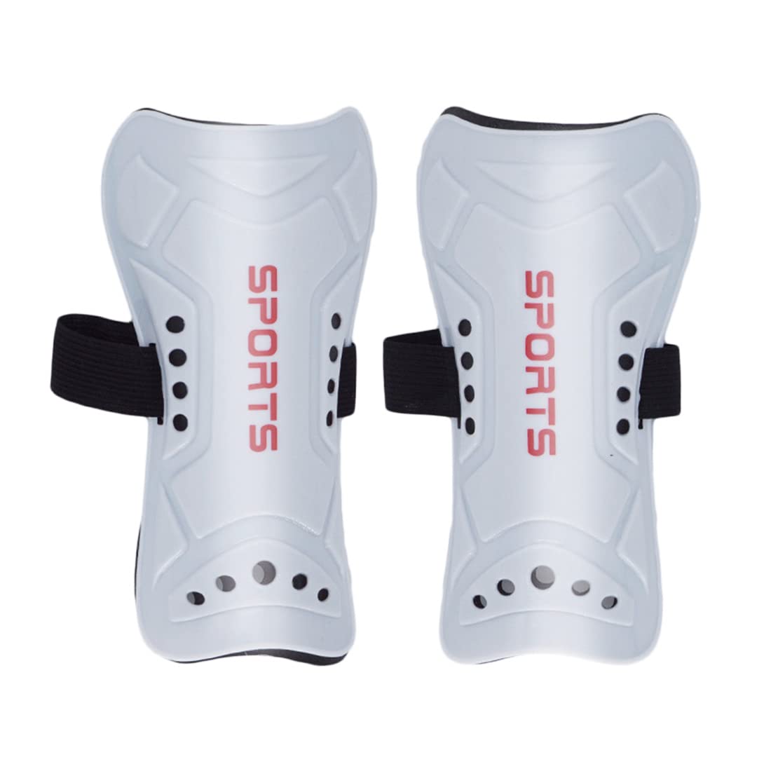 Shin Guards Pads, Football Shin Guards for Boys, Teenagers and Adults, Soccer Defender Pads with Superior Impact Absorption, Leg Calf Protective