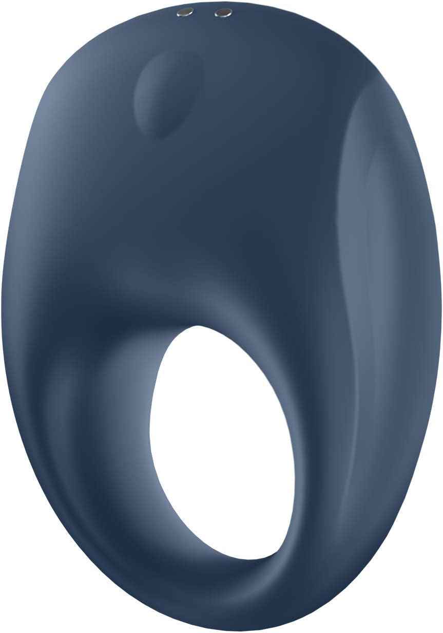 Satisfyer Strong One Cock Ring, Multicolor