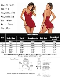 Avidlove Women's Sleepwear Sexy Nightgowns for