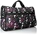 LeSportsac Women's Peanuts X Large Weekender, Snoopy in the Stars