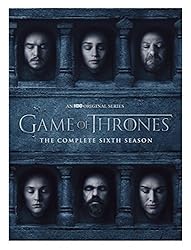 Game of Thrones: The Complete 6th Season