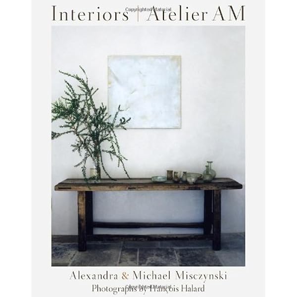［洋書］INTERIORS ATELIER AM Interiors: Atelier AM: Misczynski, Alexandra, Misczynski