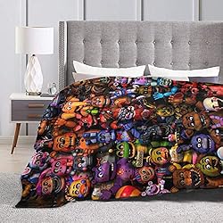 Ultra-Soft Throw Blanket Fleece Blanket Soft Cozy