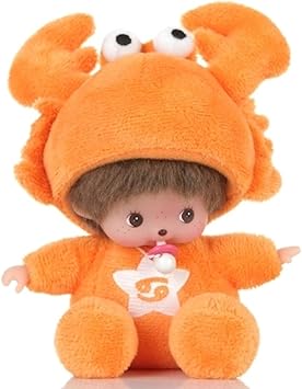 peluche monchichi