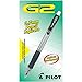 Pilot, G2 Mechanical Pencils, 0.7mm HB Lead, Black Accents, Pack of 12