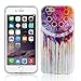 ABC(TM) Dream Catcher Painting Soft TPU Case Cover For iPhone 6 Plus 5.5''