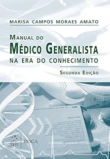Livro Manual do Médico Generalista na Era do Conhecimento