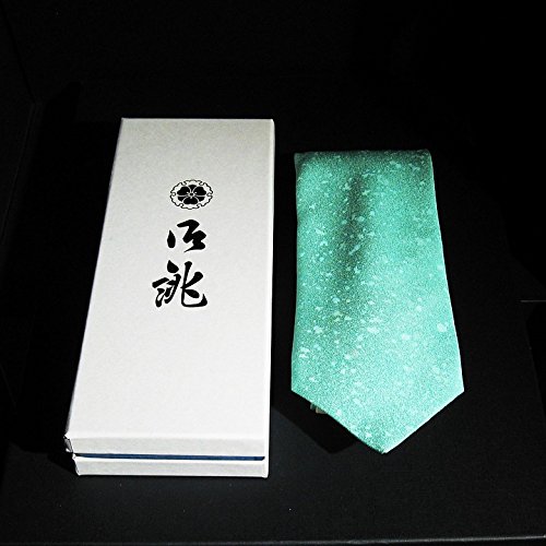 Home Comforts LAMINATED POSTER Japanese Pattern Den-ka Necktie Kimono Tie Poster 24x16 Adhesive Decal