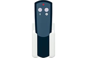 47-1010-T Replacement Remote Control for Dimplex Electric Fireplace, with Holder