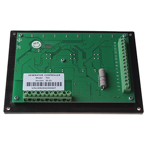 Friday Part DSE703 Electronics Controller Control Module Panel for Deep Sea With 1 Year Warranty