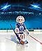 Playmobil NHL Edmonton Oilers Goalie Figure