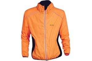 WOLFBIKE Cycling Jacket Cyclists' Jerseys Vest Wind Coat Windbreaker Jacket Outdoor Sportswear