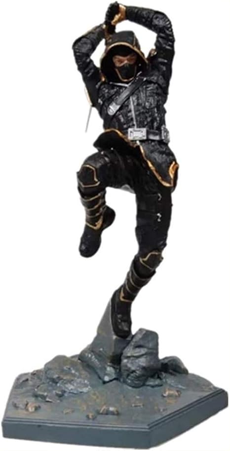 Amazon Co Jp Afqhj アベンジャーズ4浪人ホークアイpvcアクションはスーパーヒーローアニメ作品ジオラマフィギュア玩具フィギュア ホーム キッチン