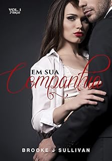 Livro Em sua companhhia (Trilogia Minha)