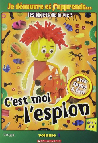 C'est Moi L'espion