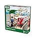 BRIO World - 33209 Rail & Road Travel Set | 33 Piece Train Toy with Accessories and Wooden Tracks for Kids Ages 3 and Up