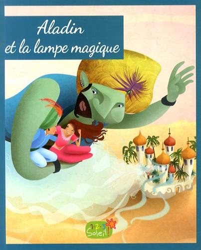 Aladin et la lampe magique