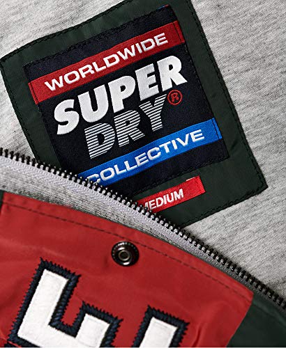 superdry upstate bomber