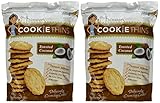 Mrs. Thinster's TOASTED COCONUT Cookie Thins 16 Oz (Pack of 2)