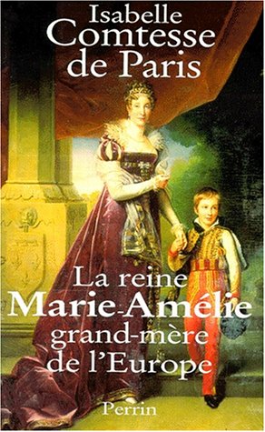 La  reine Marie-Amélie