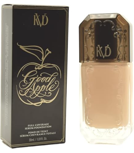 Amazon.com : KVD Beauty Good Apple Non-Comedogenic Full-Coverage
