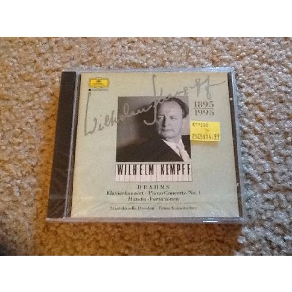 Amazon.com: Rudolf Buchbinder Plays Mozart Piano Concertos