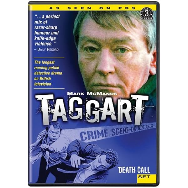 TAGGART KILLER SET: Amazon.ca: Movies & TV Shows