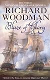 In Distant Waters by Richard Woodman front cover