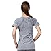 Prettywell Women’s Tight Quick Dry Yoga Gym Sport T-Shirt WA17
