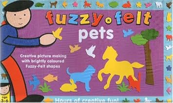 fuzzy felt sets