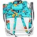 2 Tommy Bahama Backpack Beach Chairs/Turquoise + 1 Medium Tote Bag