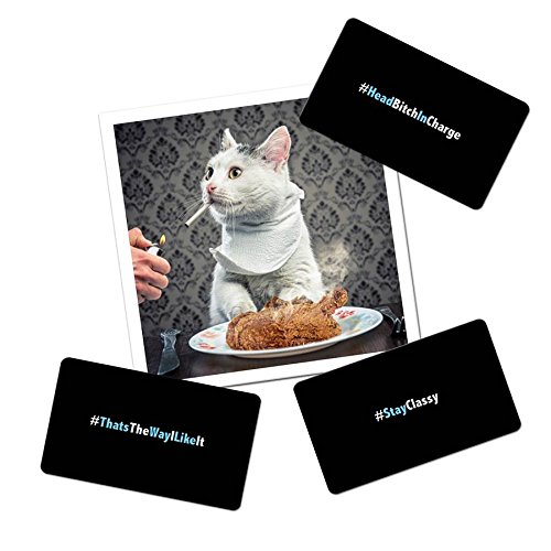 #Hashtag It! Board Game