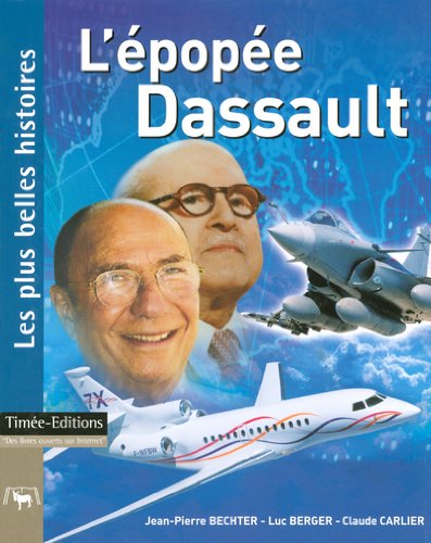 L'Epopée Dassault (French Edition) by (Paperback)